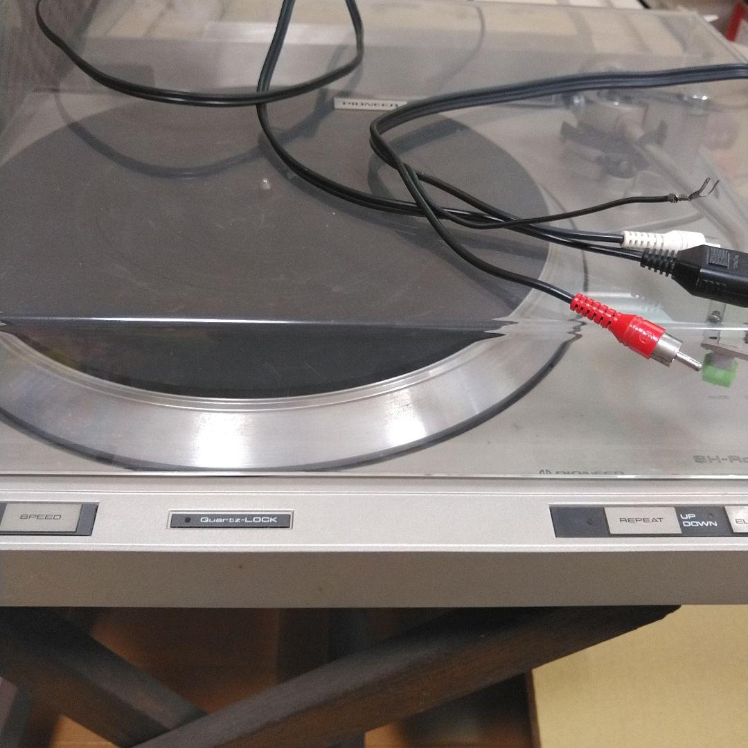 ★パイオニア/レコードプレーヤーＰＬ-３８０A