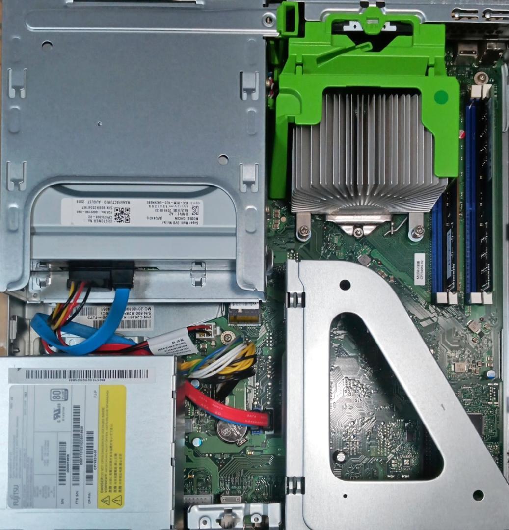 初期保証 正規Win11 i5-8500 16GB SSD512GB オフィス