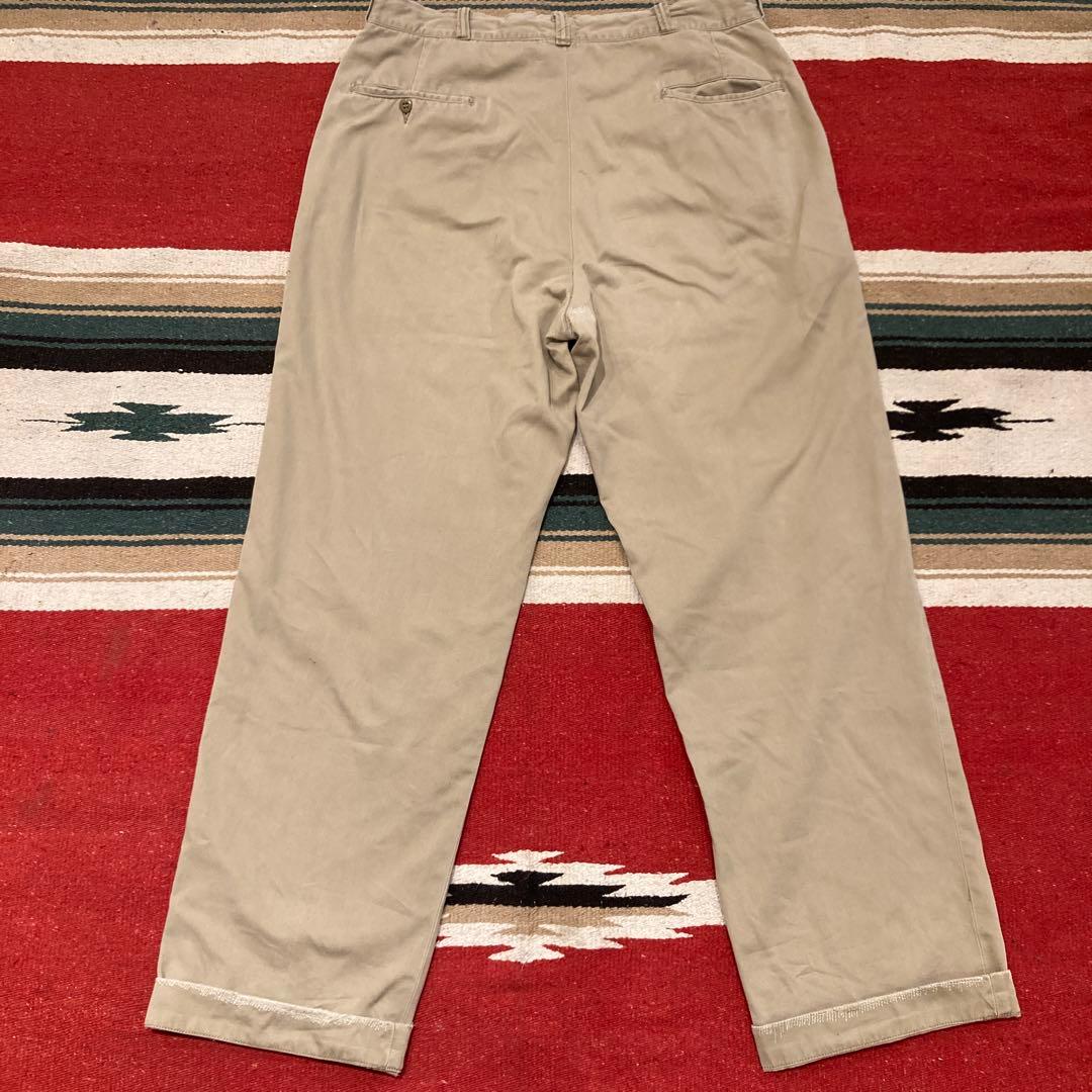 70s アーミーチノ　USARMY ビッグサイズ