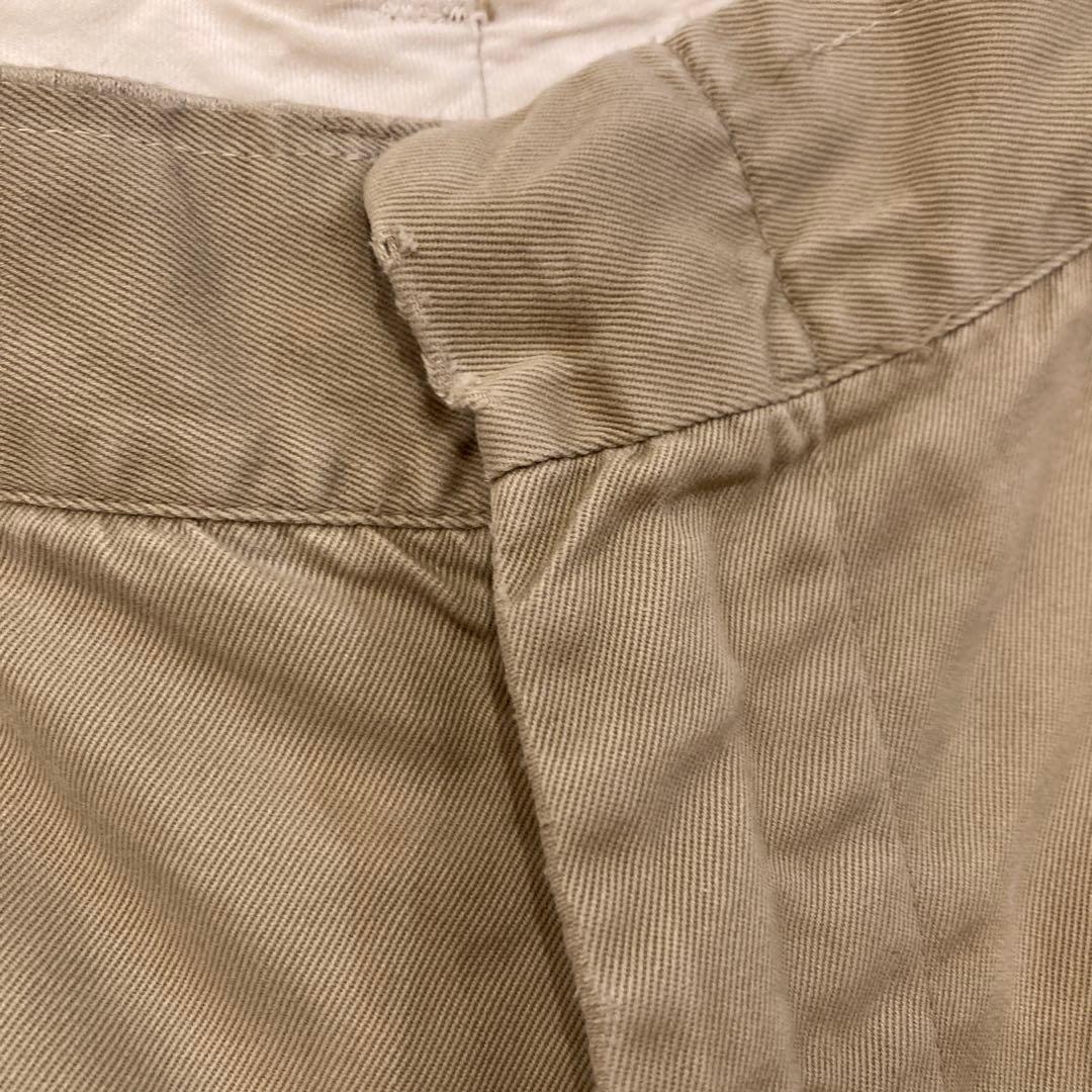 70s アーミーチノ　USARMY ビッグサイズ