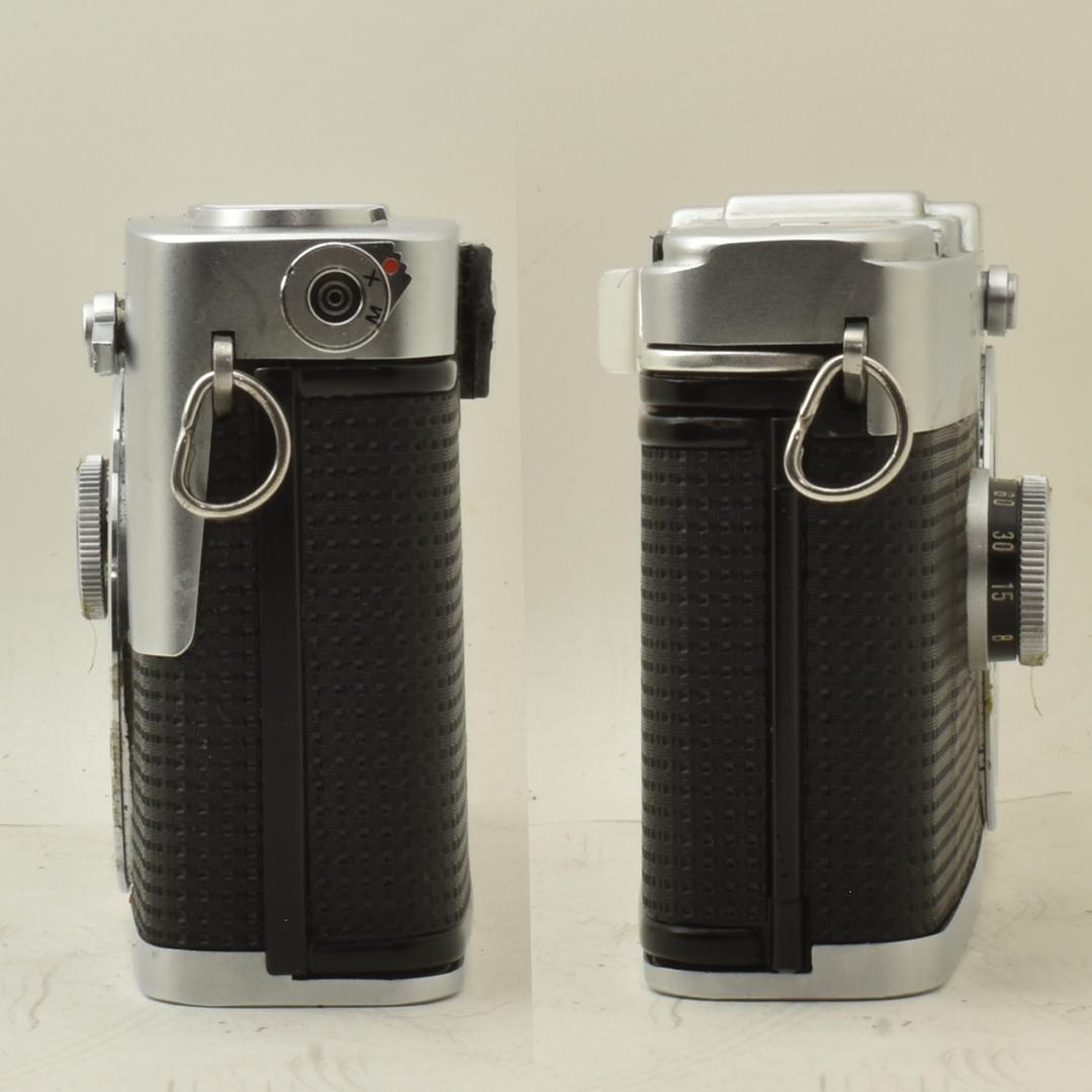 整備済 Olympus PEN FT ボディ 露出計不動 全速OK