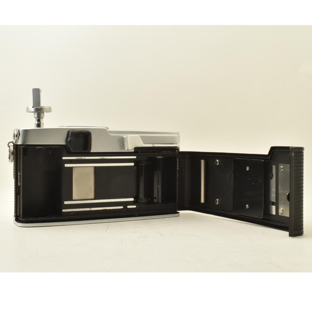 整備済 Olympus PEN FT ボディ 露出計不動 全速OK