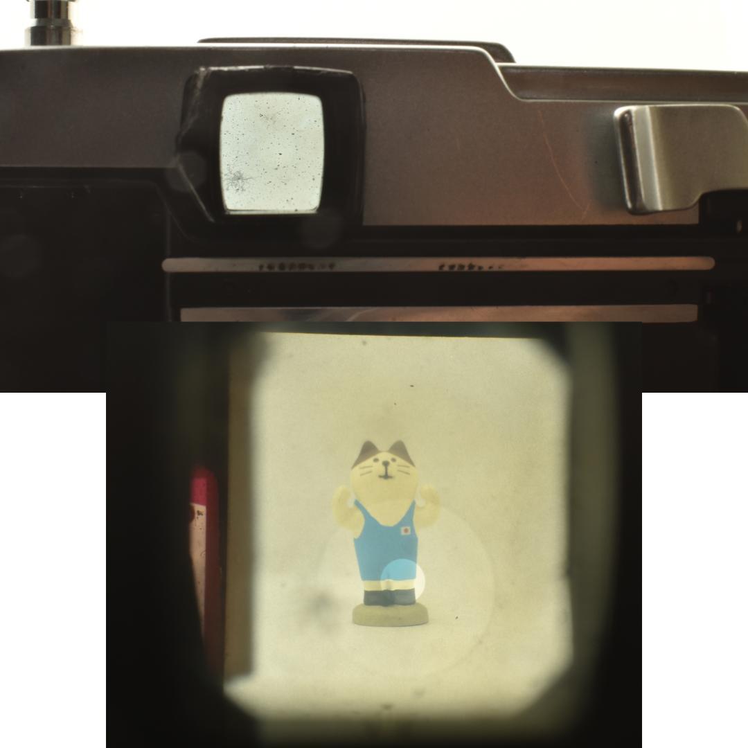 整備済 Olympus PEN FT ボディ 露出計不動 全速OK