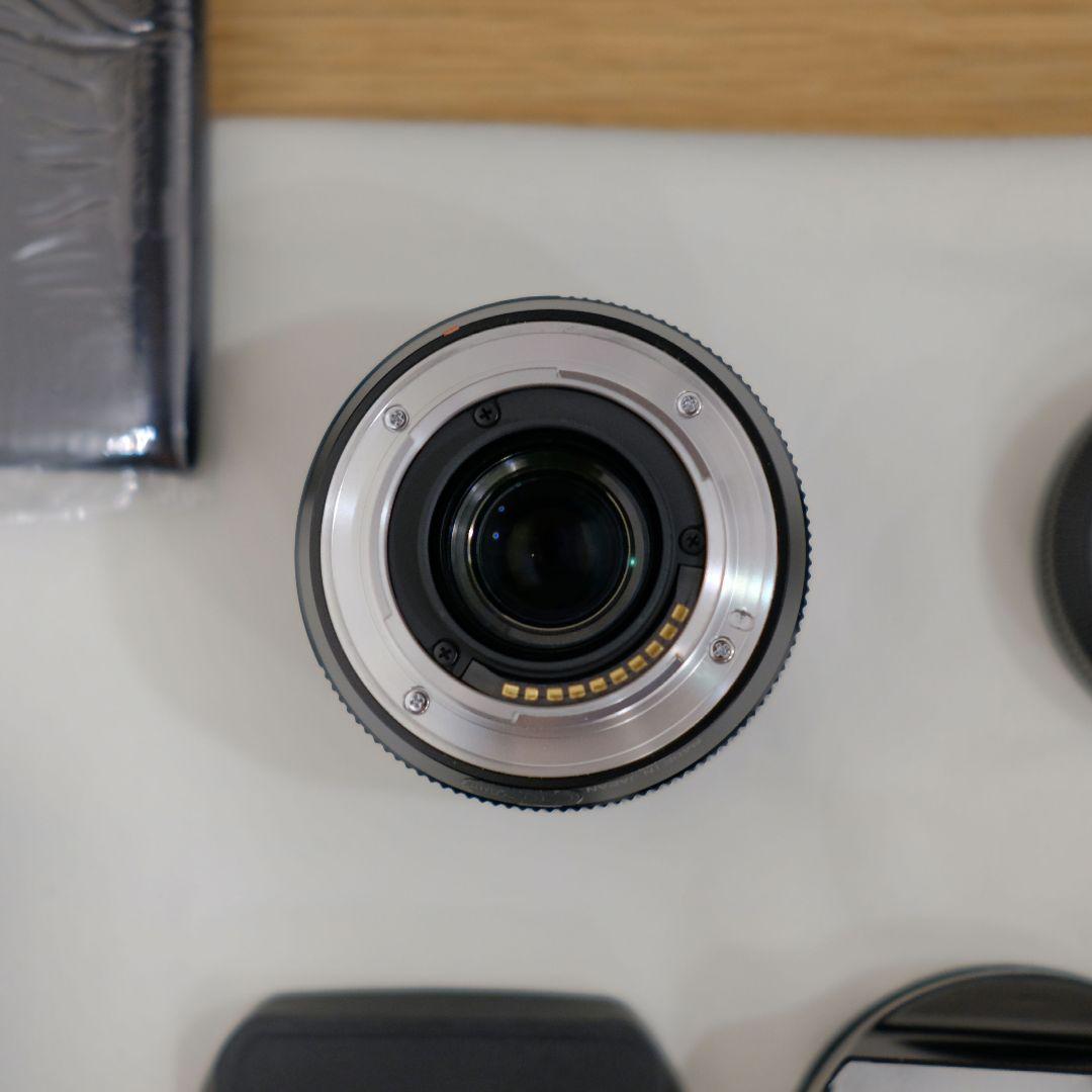 FUJINON XF 18mm F2 R レンズ