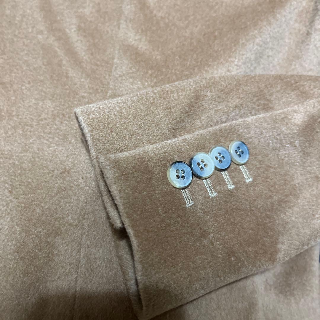 HERNO ヘルノ ロロピアーナ ビキューナ 最高級テーラードジャケット 2B