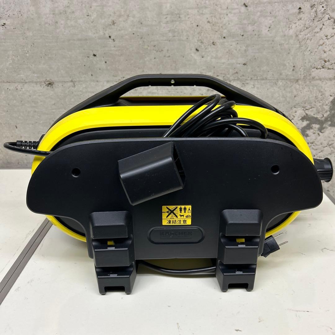美品　欠品無し　完品　ケルヒャー　高圧洗浄機　JTK38サイレントプラス