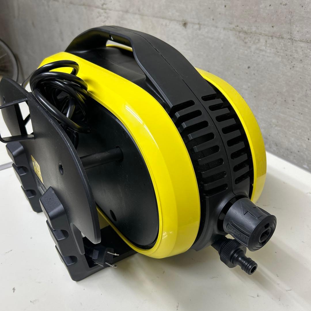 美品　欠品無し　完品　ケルヒャー　高圧洗浄機　JTK38サイレントプラス