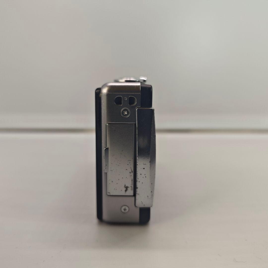 【付属品充実】LUMIX コンパクトデジタルカメラ DMC-FX500