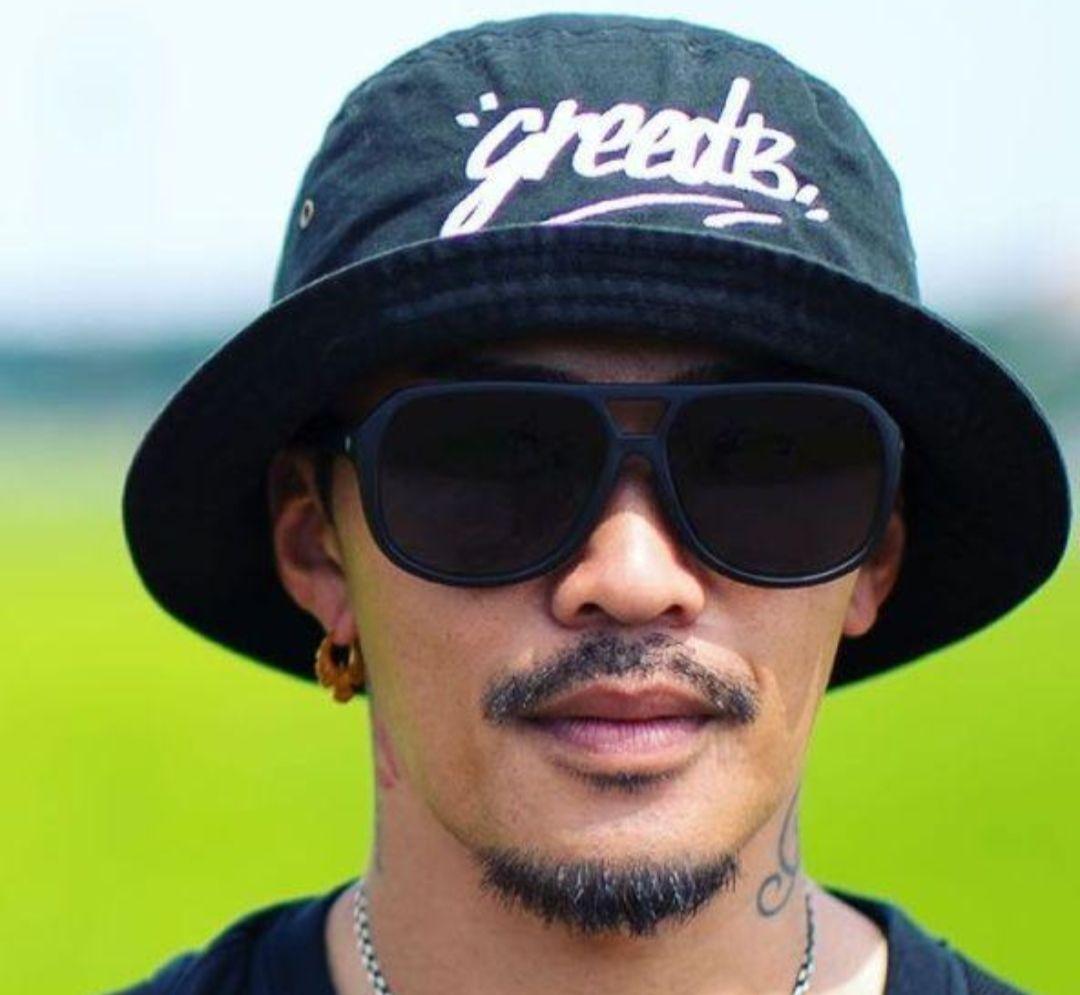 【taaakum】GREED13　Bucket Hat BLACK