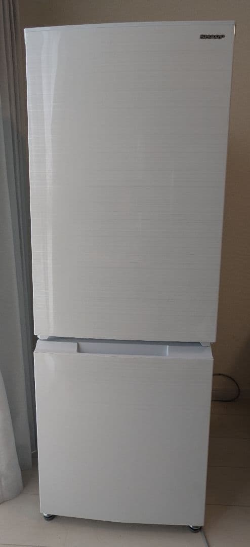 SHARP SJ-D18H-W 冷蔵庫 179L 2022年モデル