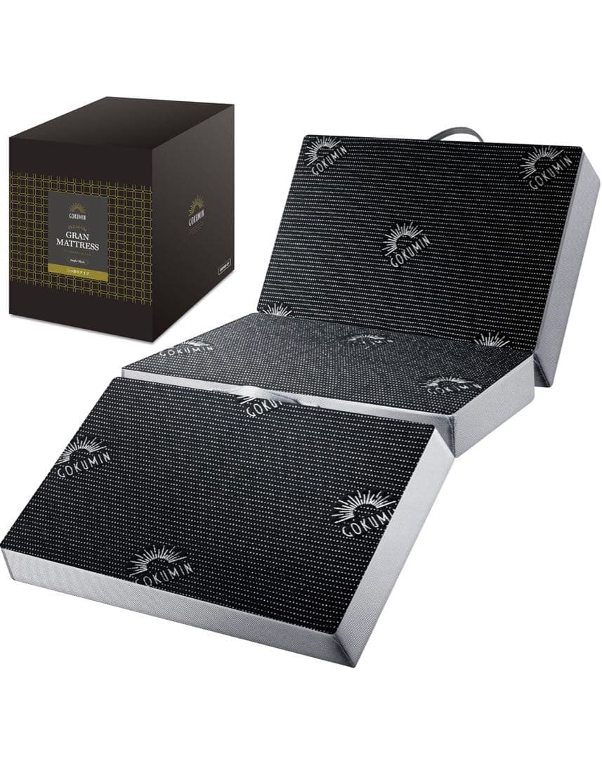 GOKUMIN グランマットレス 10cm厚 2層構造