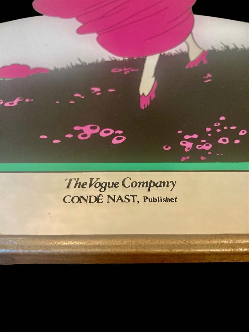 Vogue パブミラー