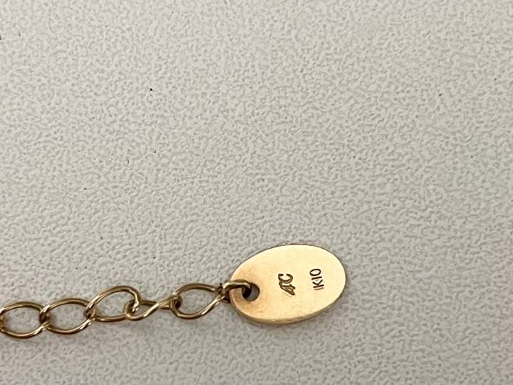 【お値下げ】4°C ネックレス