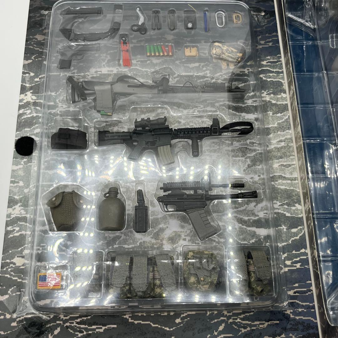 ミリタリー U.S.A.F. AIRMAN SECURITY FORCE IN IRAQ