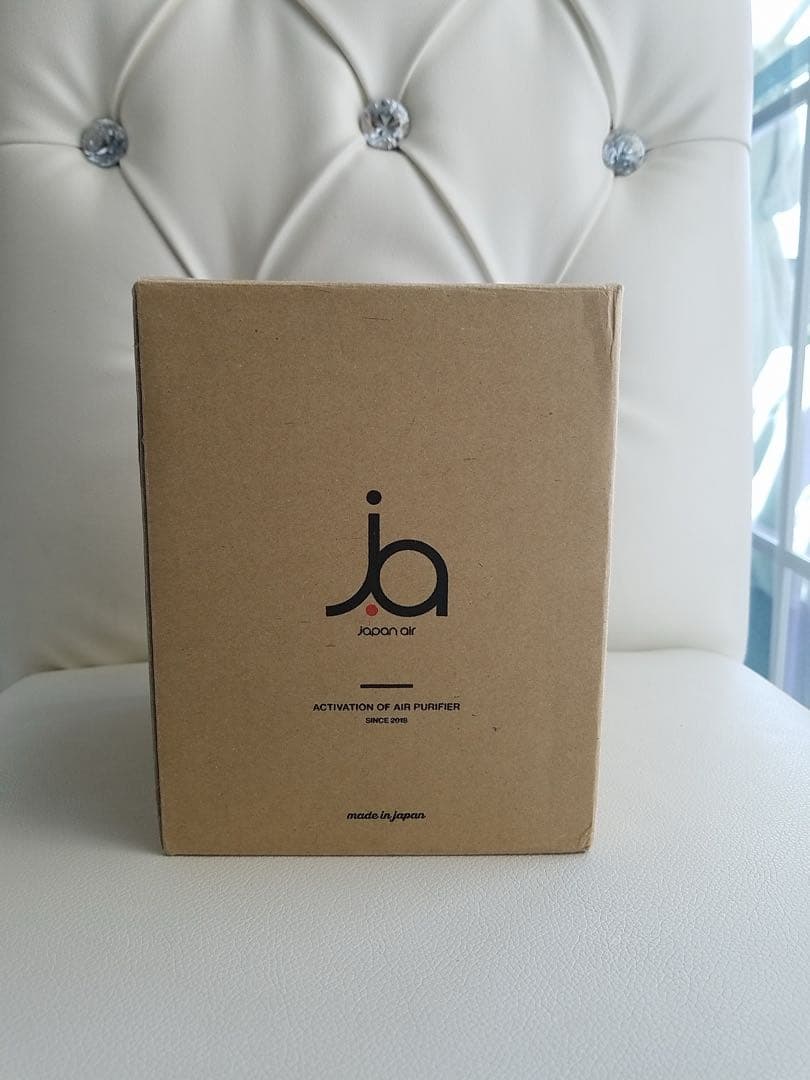 j.air 空気清浄機 オゾン発生機　美品