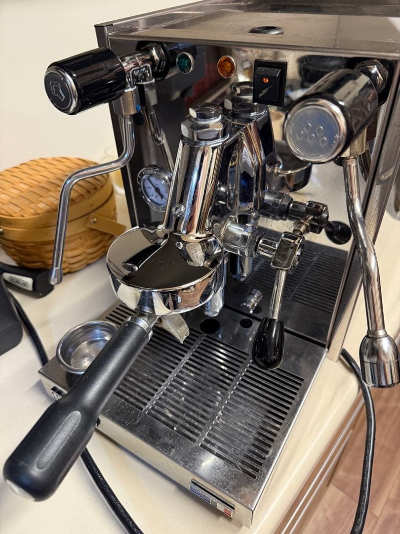 N*s様 イタリア製Magister Stella エスプレッソマシン