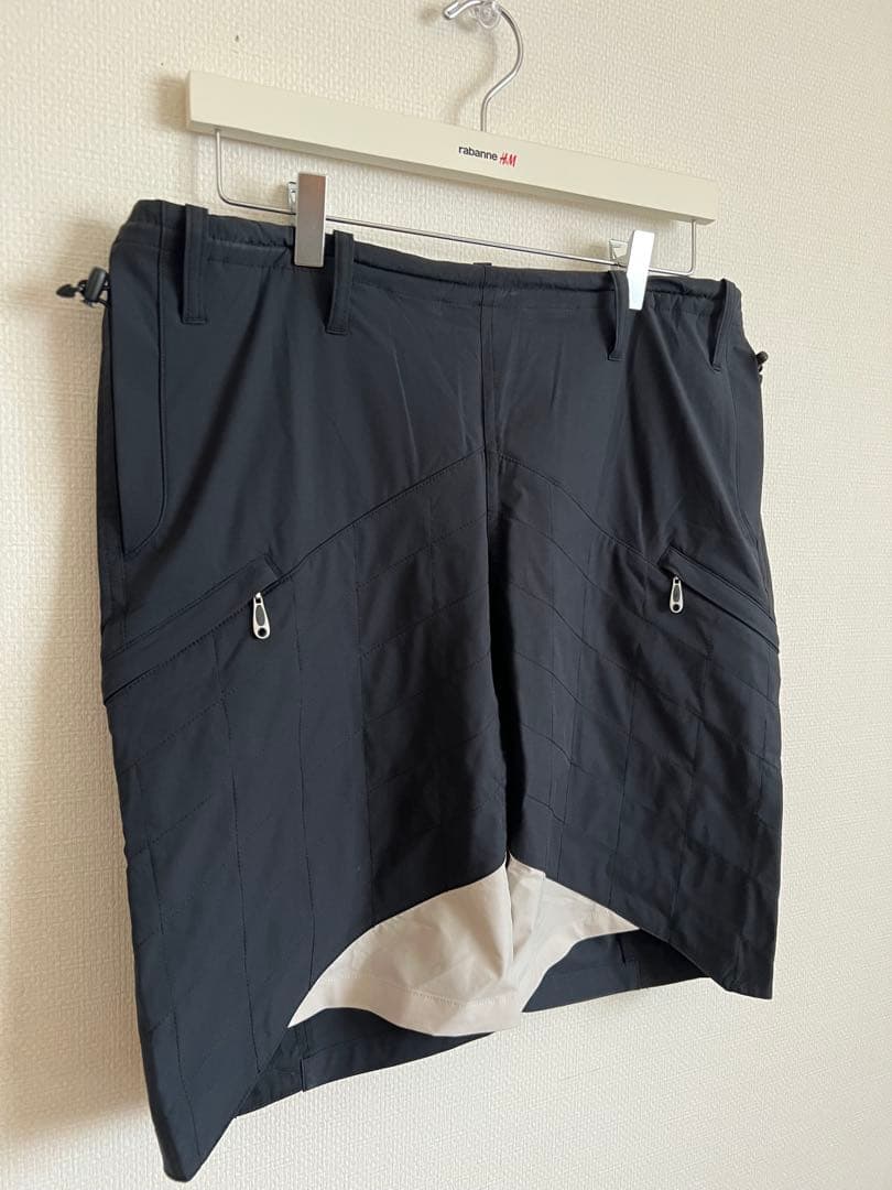 【asics novalis】LIATRISORY SHORTS