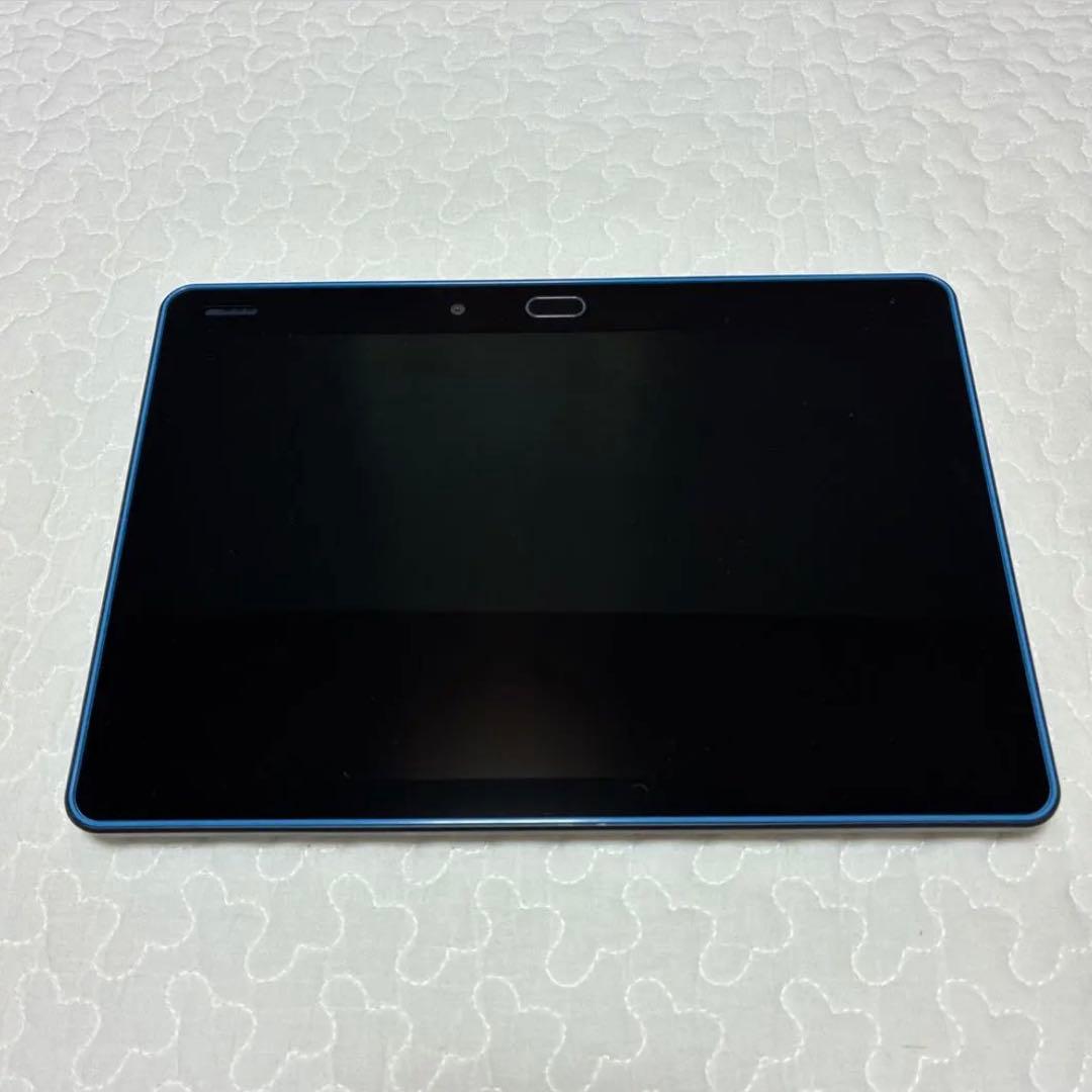 こどもチャレンジ　第6世代タブレット　専用タッチペン・カバー付き