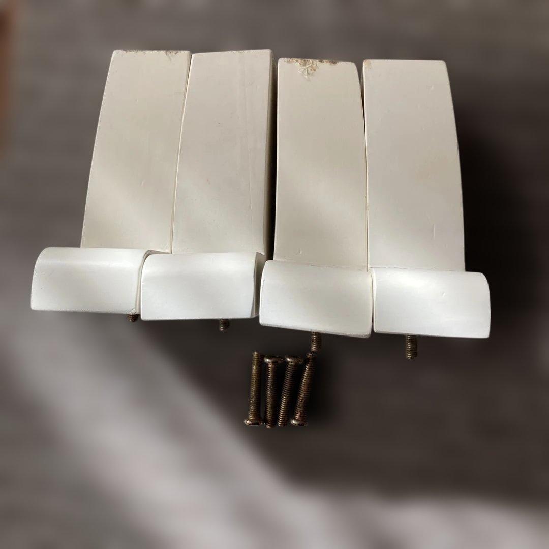 チェック柄 2人掛けソファ