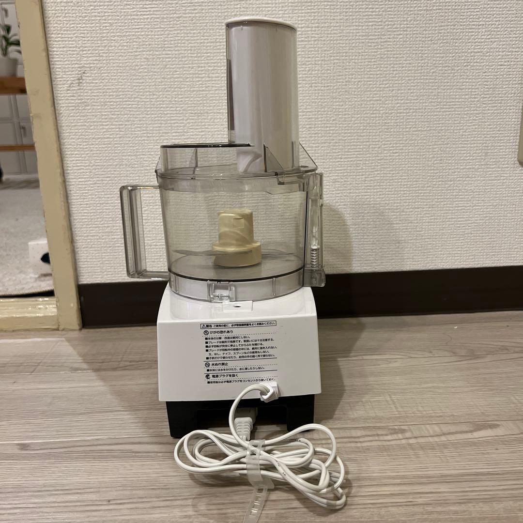 Cuisinart クイジナート フードプロセッサー DLC-102J