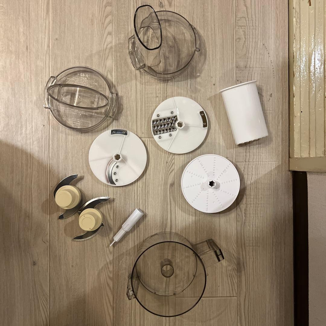 Cuisinart クイジナート フードプロセッサー DLC-102J