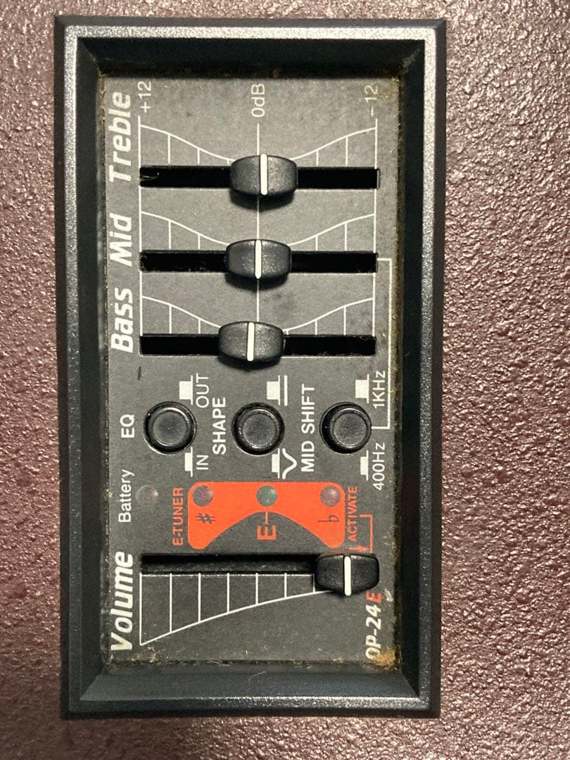 オベーションUSAコレクターズモデル