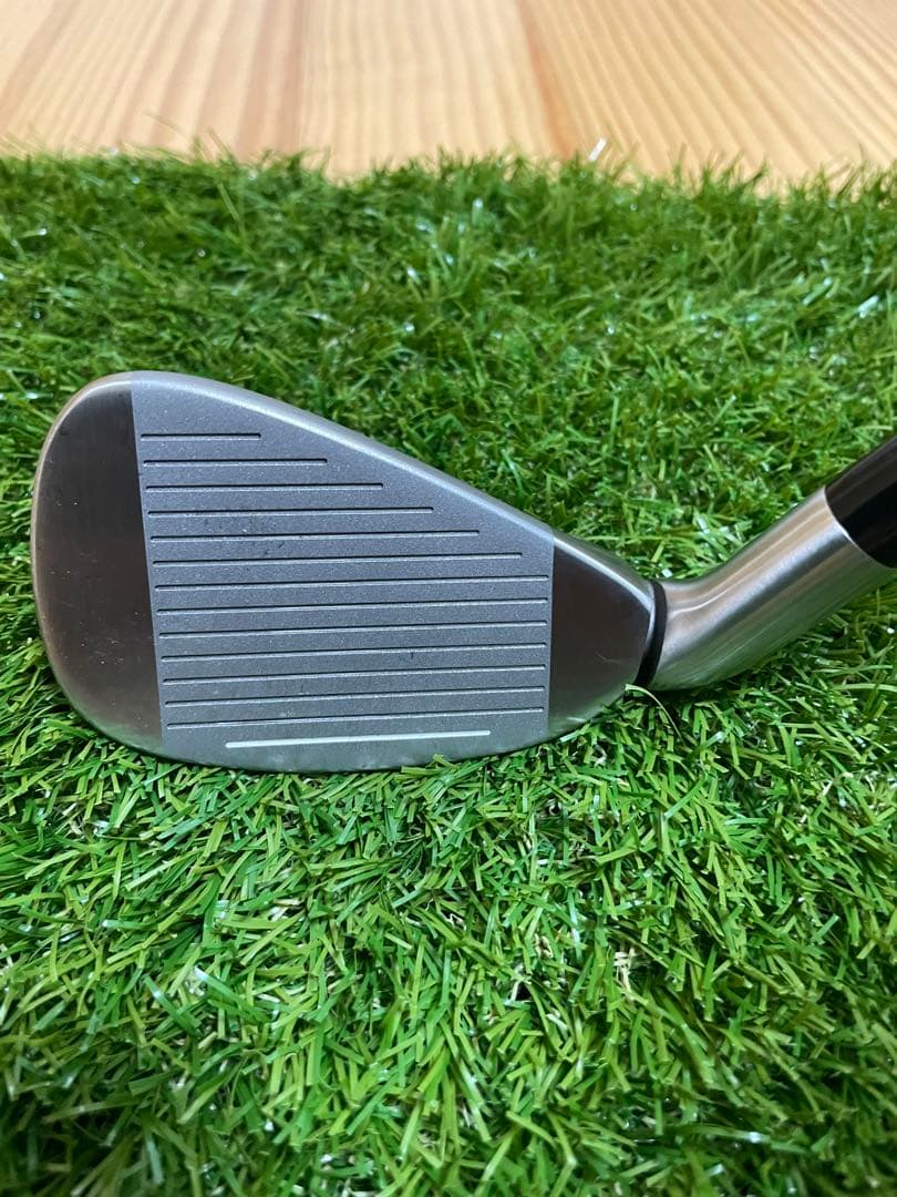 Qクラブ　オールインワンゴルフクラブ