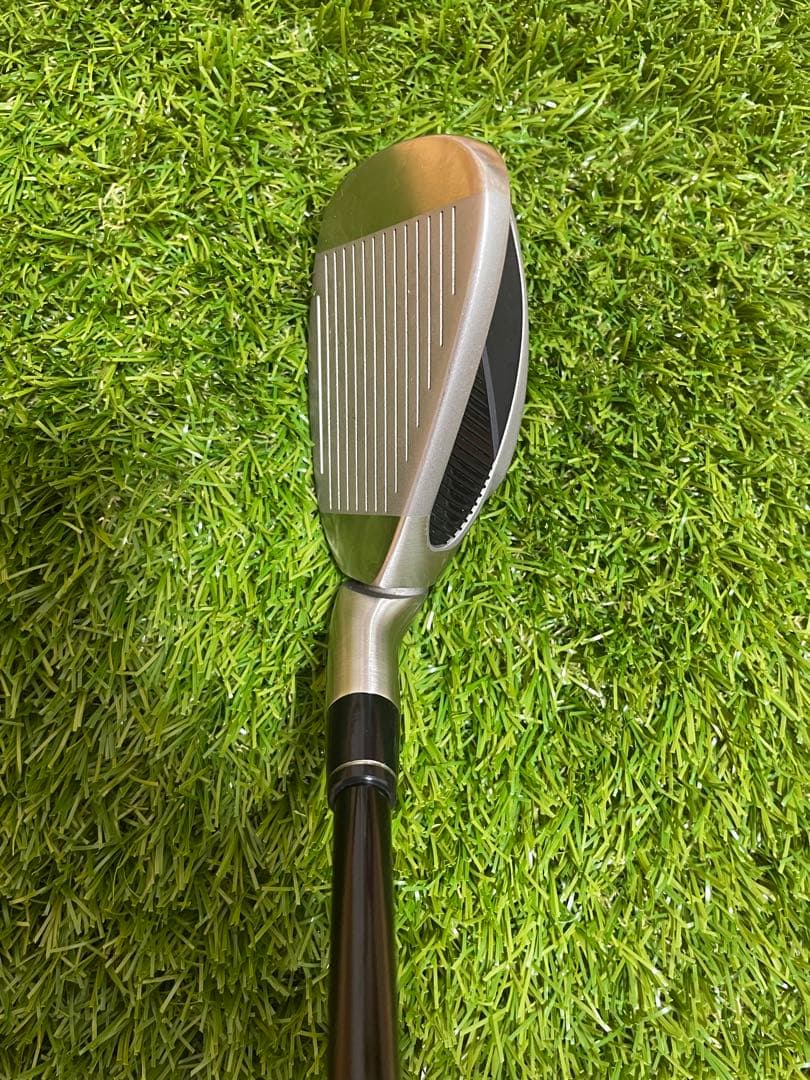 Qクラブ　オールインワンゴルフクラブ