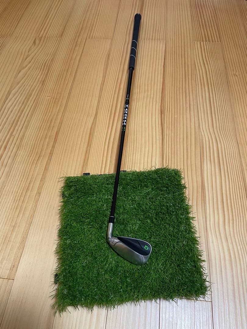 Qクラブ　オールインワンゴルフクラブ