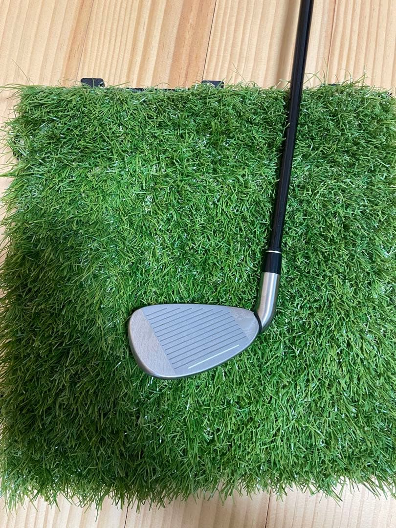 Qクラブ　オールインワンゴルフクラブ