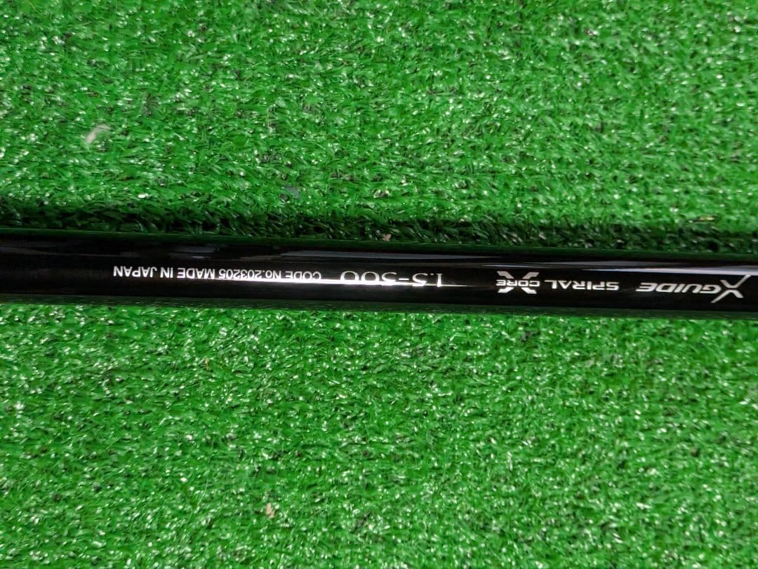 の*じ様 新品未使用。21極翔　1.5号-500 日本製　現行モデル