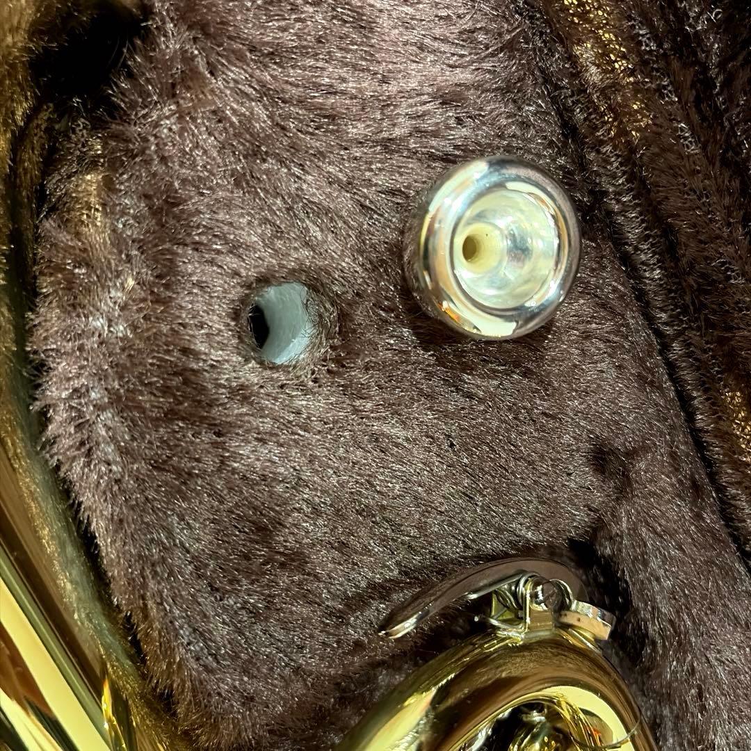 メンテ済み　YAMAHA　ヤマハ　トランペットYTR-2320E　サイレント付