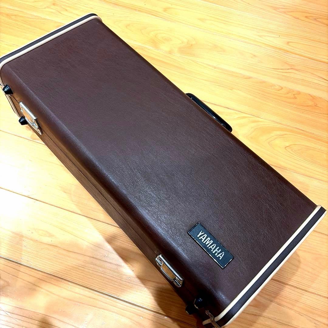メンテ済み　YAMAHA　ヤマハ　トランペットYTR-2320E　サイレント付