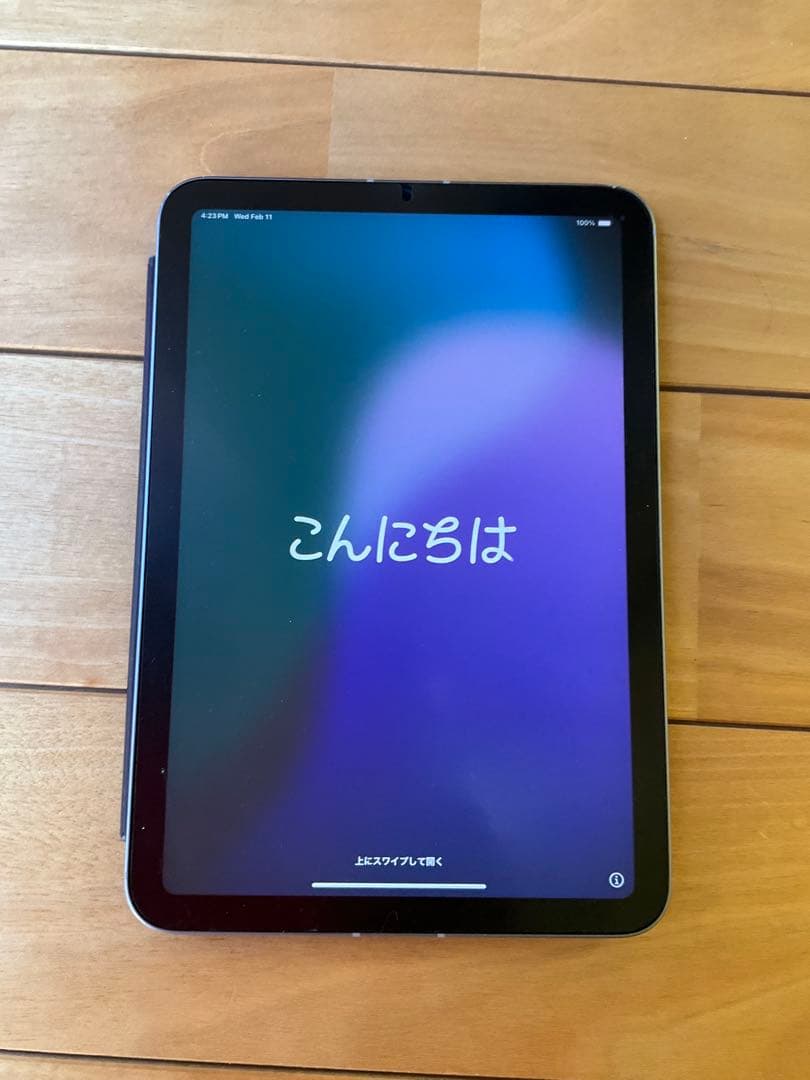 iPad mini（第6世代）Wifi＋Cellular