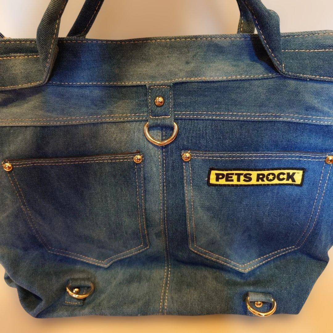 PETS ROCK リュック型トートバッグ オードリー・ヘプバーン　未使用