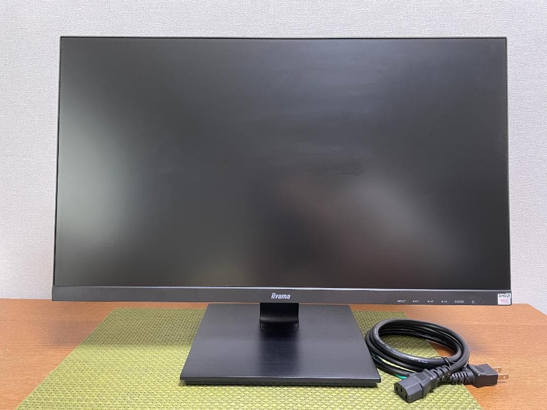 iiyama　ゲーミングモニター「G-MASTER G2530HSU」