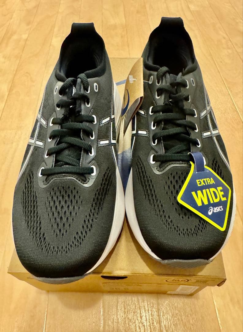 [新品・未使用]ASICS GEL-KAYANO 31 25.5