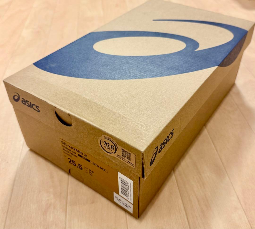 [新品・未使用]ASICS GEL-KAYANO 31 25.5