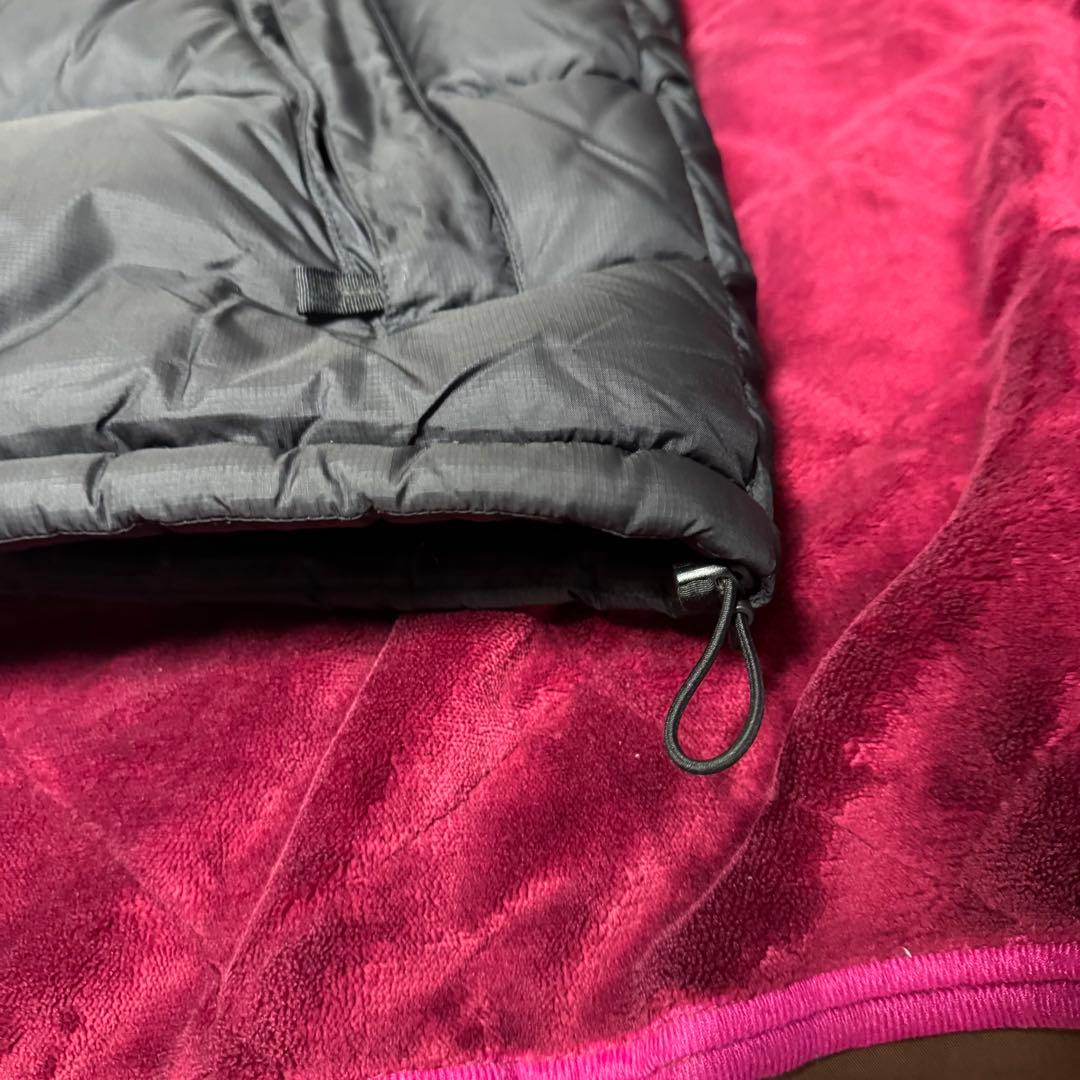 ヒ*ヌ様 THE NORTH FACE ブラックダウンベスト