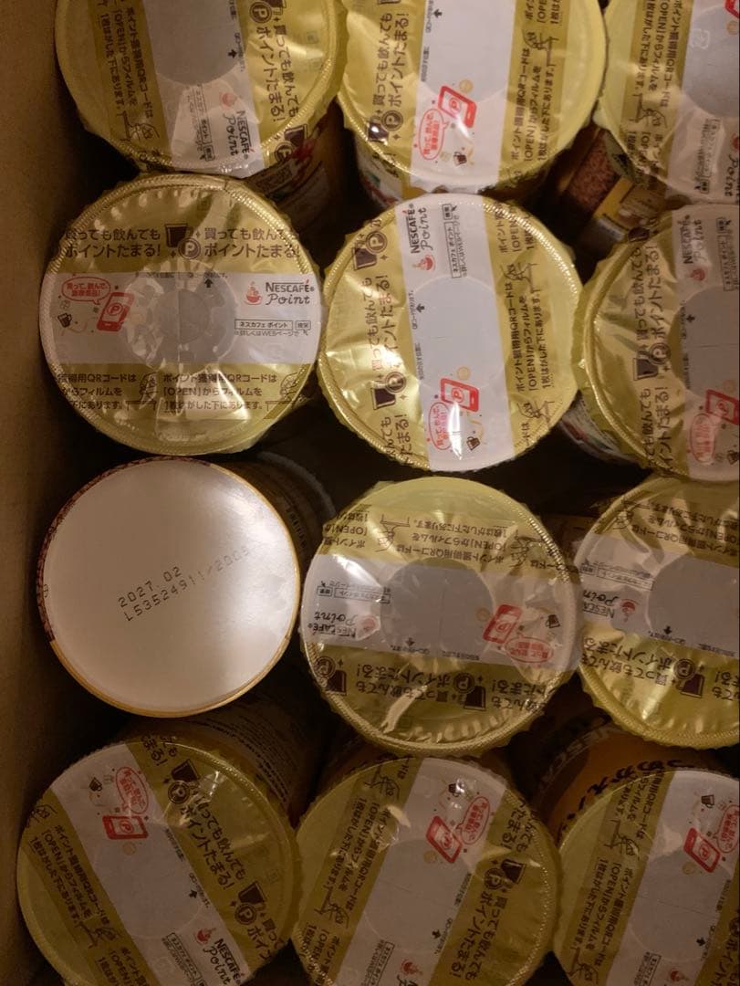 ネスカフェ ゴールドブレンド エコ＆システムパック95g❌20個