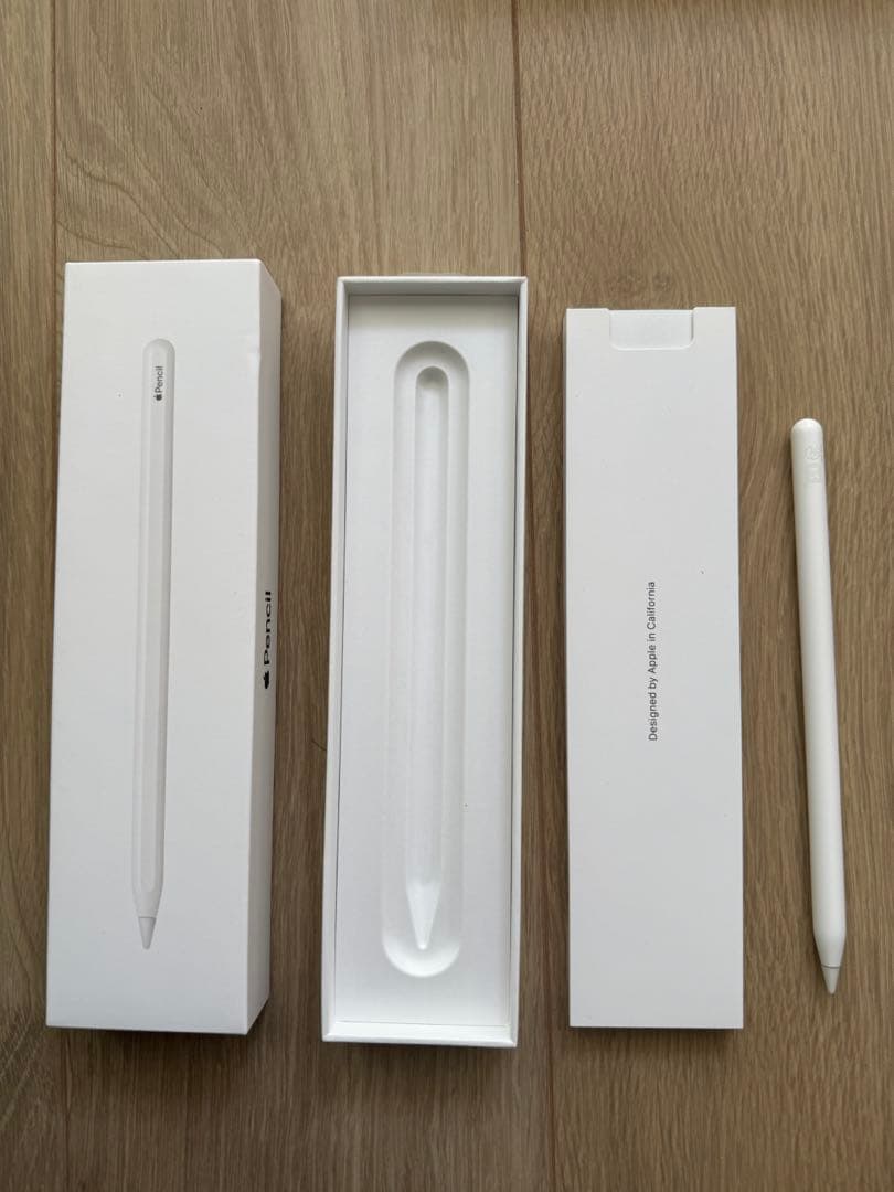 iPad Air 第五世代256GB ブルー Appleペンシル第二世代付き！