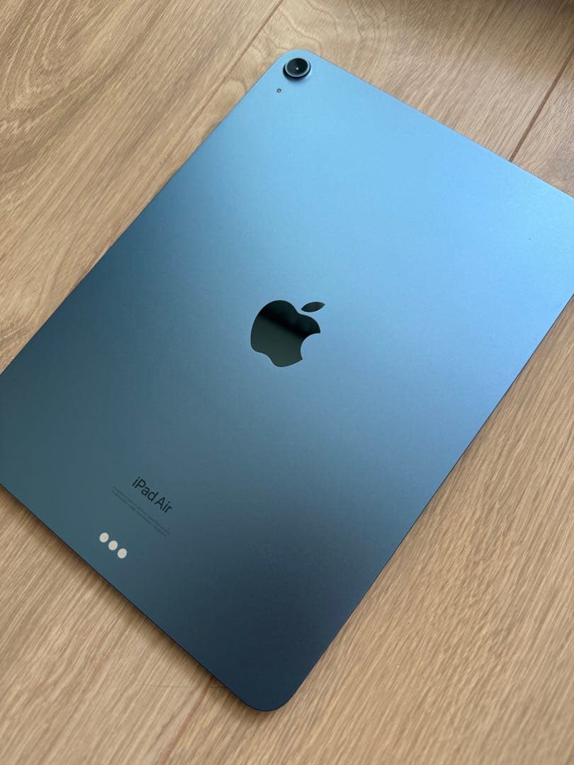 iPad Air 第五世代256GB ブルー Appleペンシル第二世代付き！