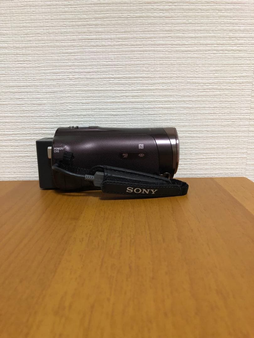 SONY ビデオカメラ HDR-CX480 ブラウン