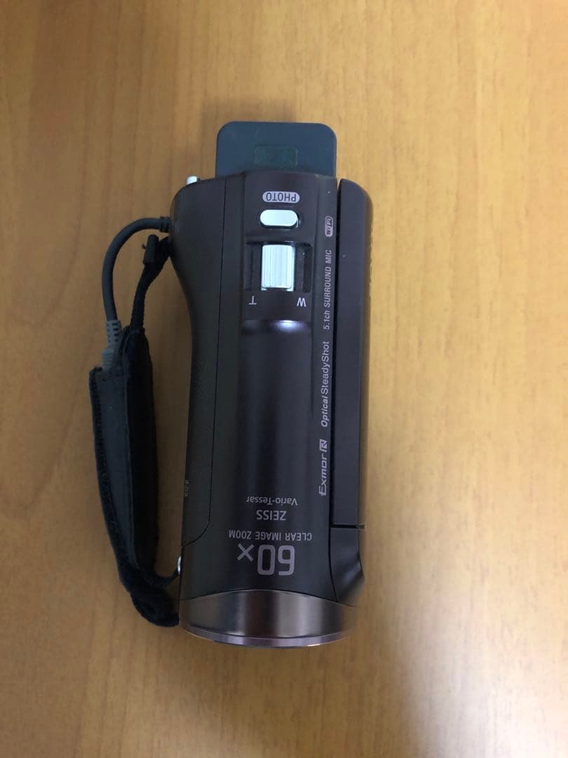 SONY ビデオカメラ HDR-CX480 ブラウン