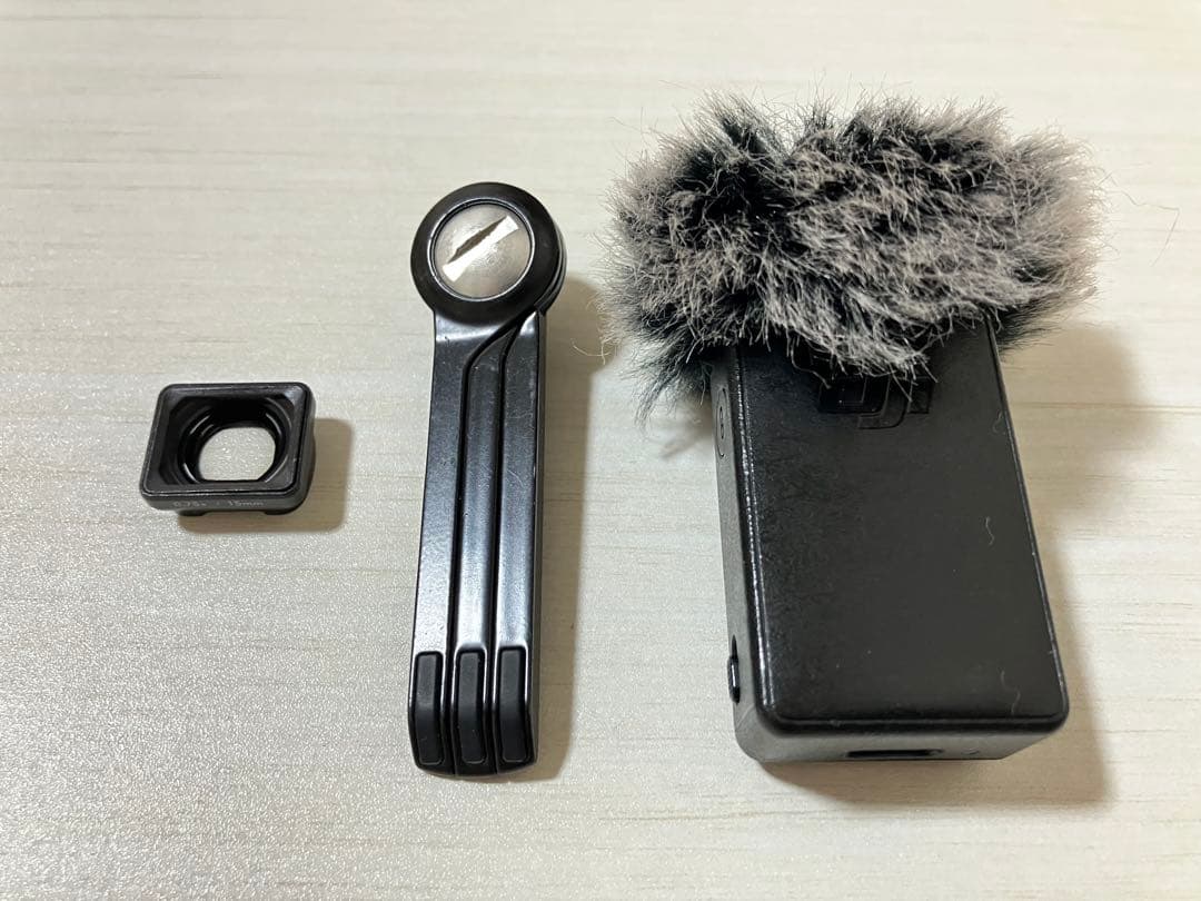 DJI Pocket 2 Creatorコンボ+ microSD等オマケ