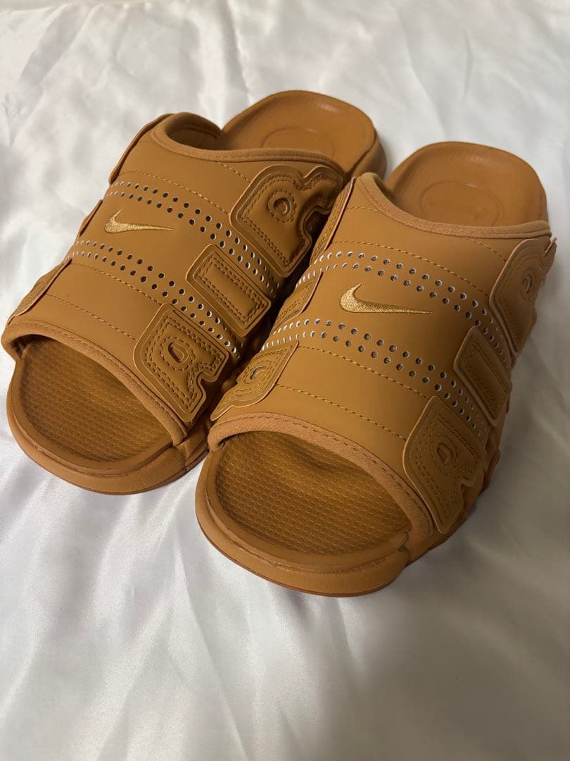 ナイキ エア モア アップテンポ メンズスライド　27センチ