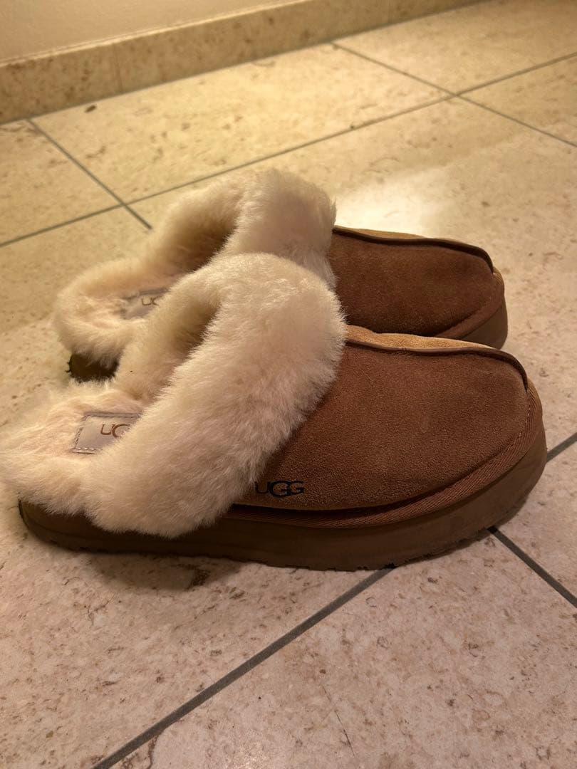 UGG ムートンブーツ ディスケット W DISQUETTEサイズ25cm