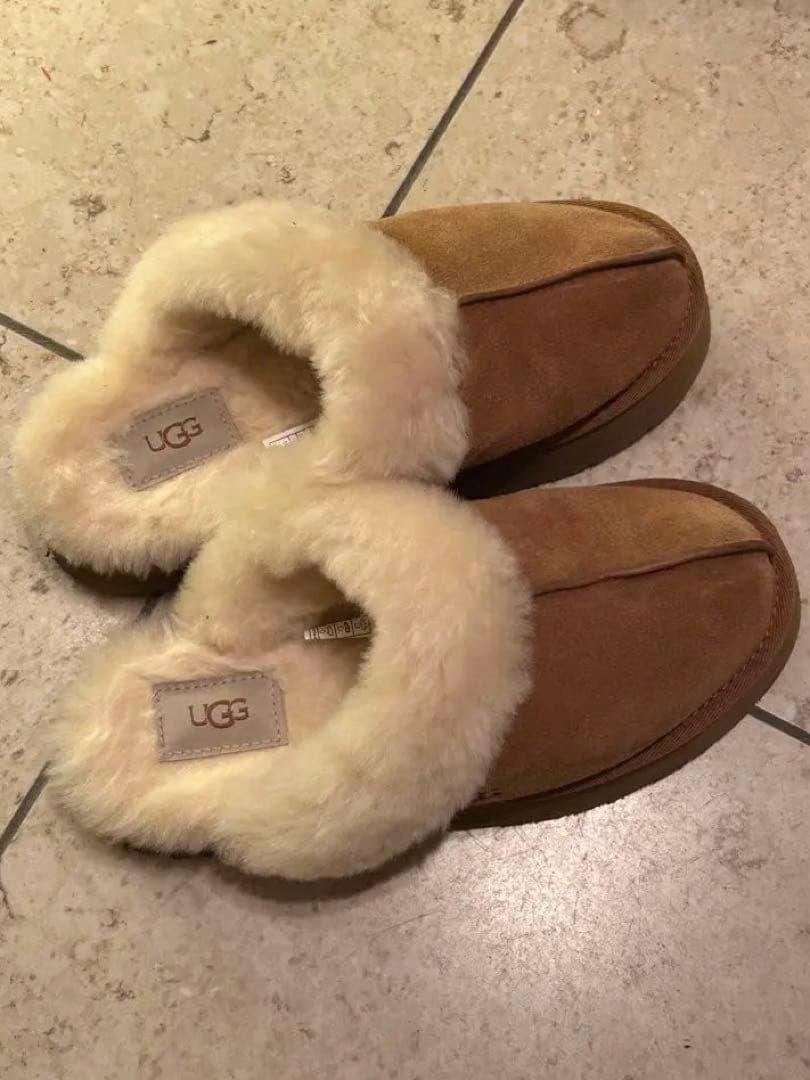 UGG ムートンブーツ ディスケット W DISQUETTEサイズ25cm