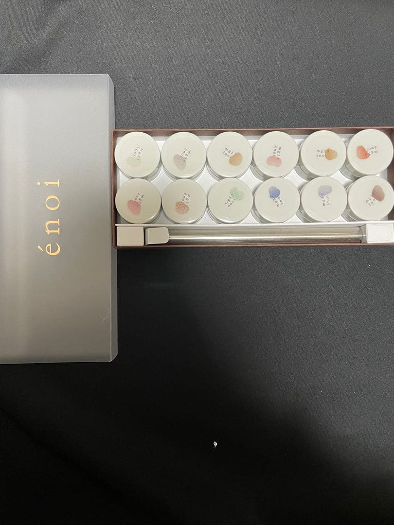 新品未使用【énoi】ぷるマグ 12色set