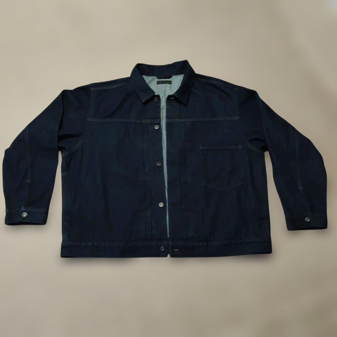 ユニクロ 大戦モデル トラッカージャケット 3XL 未使用品